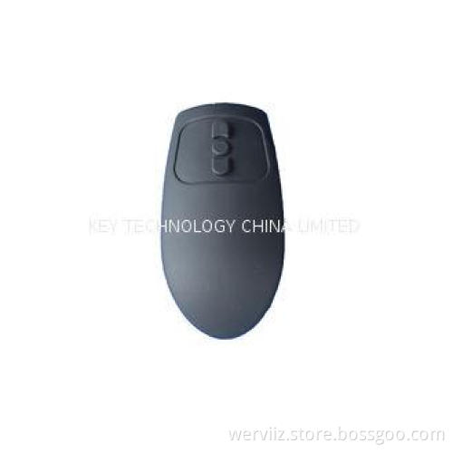 IP68 Dynamic Rugged Mouse With 5 Keys , Hygienic Optical Si